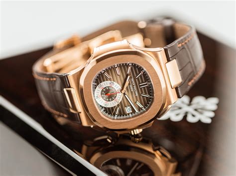 patek philippe nautilus gold leather|patek philippe nautilus gold diamond.